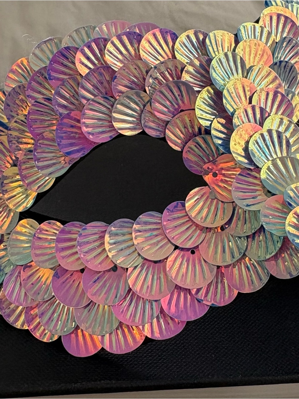 Halloween mask